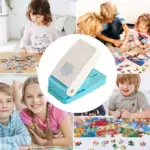 Jigsaw Puzzle Machine Cutter - Image 7
