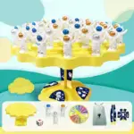 Balance Astronaut Board Game - Image 9