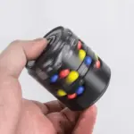 3D Rotating Puzzle Fidget Spinner - Image 4