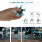 Transformable Fingertip Anxiety Stress Relief Toy - Image 6