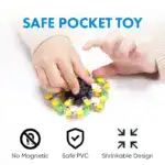 Transformable Fingertip Anxiety Stress Relief Toy - Image 4