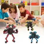 Transformable Fingertip Anxiety Stress Relief Toy - Image 2
