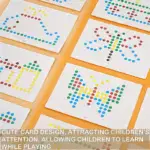 Fun Dot Art Magnetic Bead Drawing Board - Image 3