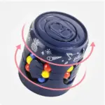 3D Rotating Puzzle Fidget Spinner - Image 2