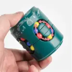 3D Rotating Puzzle Fidget Spinner - Image 3
