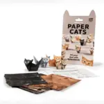 Easy DIY Paper Cats Kit - Image 9