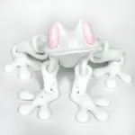 3D Magnetic Frog Figurine – Poseable Jointed Fridge Magnet Decoration - Image 15