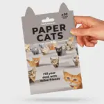 Easy DIY Paper Cats Kit - Image 10