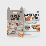 Easy DIY Paper Cats Kit - Image 8