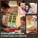 3D Metal Challenge Puzzle Toy - Image 8