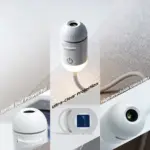 Galaxy Star Projector – Dual-Mode Night Light with Interchangeable Projection Discs - Image 21