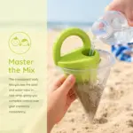Drippy Sand Castle Maker – Creative Sand Dripper Beach Toy for Kids & Families - Image 3