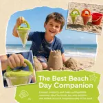 Drippy Sand Castle Maker – Creative Sand Dripper Beach Toy for Kids & Families - Image 7